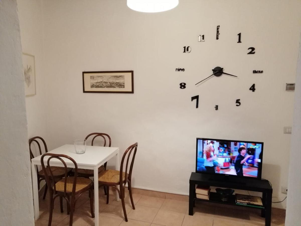 Apartament Casa Anna Siena Zewnętrze zdjęcie