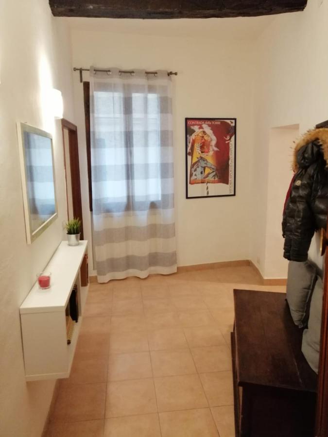 Apartament Casa Anna Siena Zewnętrze zdjęcie
