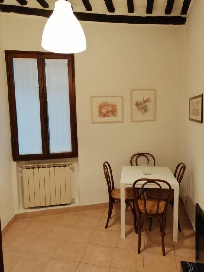 Apartament Casa Anna Siena Zewnętrze zdjęcie